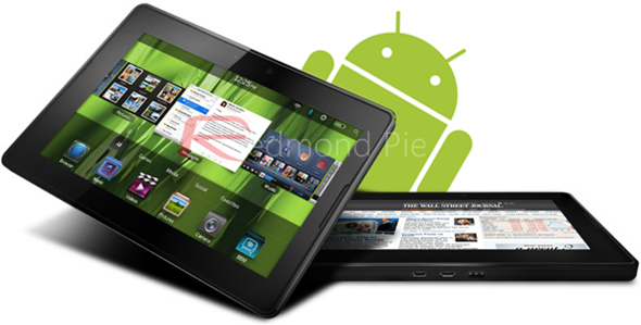 PlayBook Android