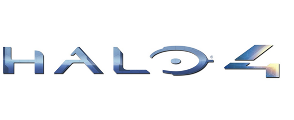 Halo 4 logo
