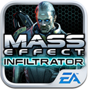 Mass Effect Infiltrator logo