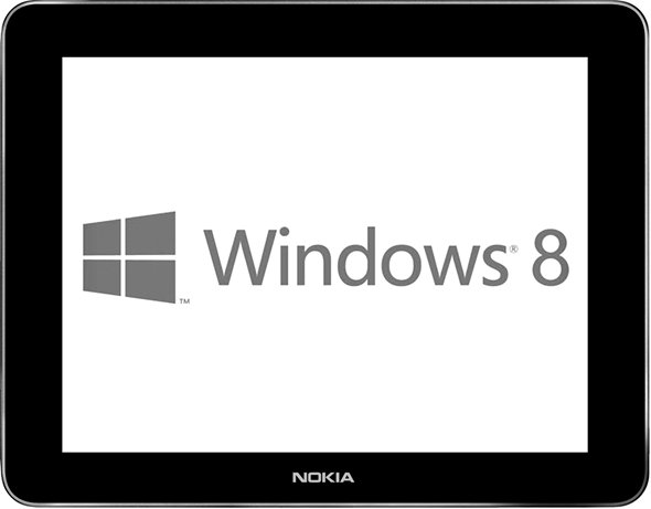 Nokia Windows 8 tablet