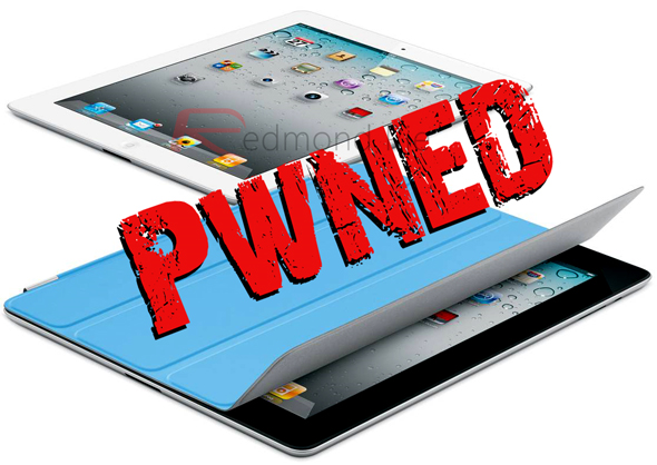 iPad 2 iOS 5.1 jailbreak