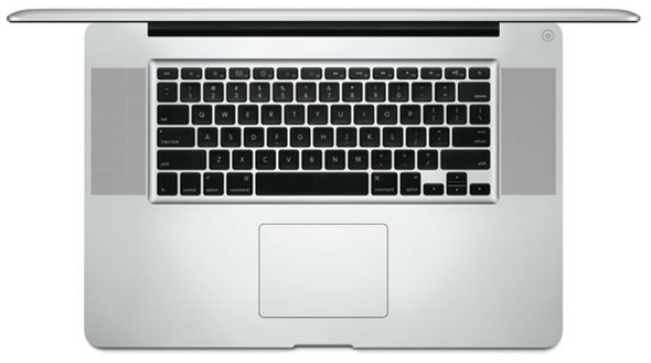 17 inch MacBook Pro