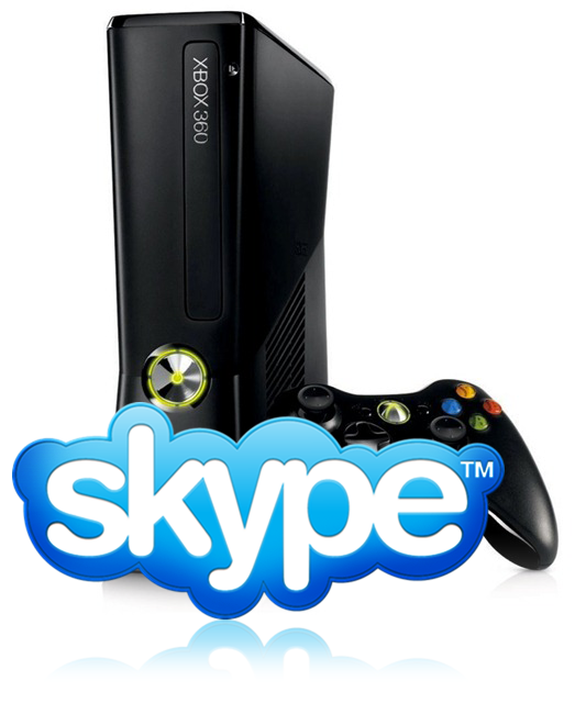 Skype Xbox 360