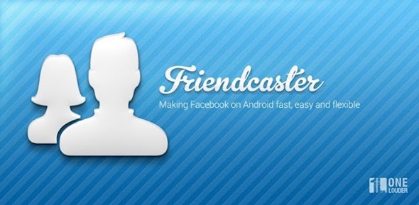friendcaster for Facebook
