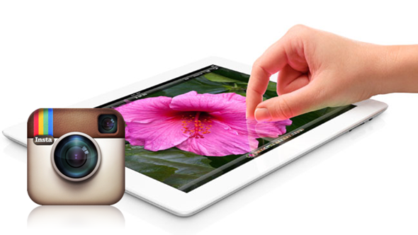 iPad instagram viewers