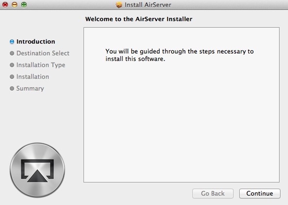 Airserver download mac