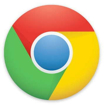 Google Chrome logo new