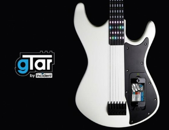 Gtar iPhone guitar