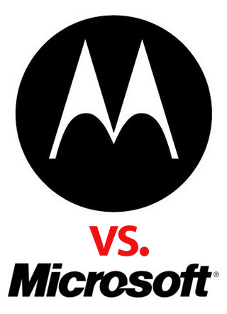 Motorola vs Microsoft