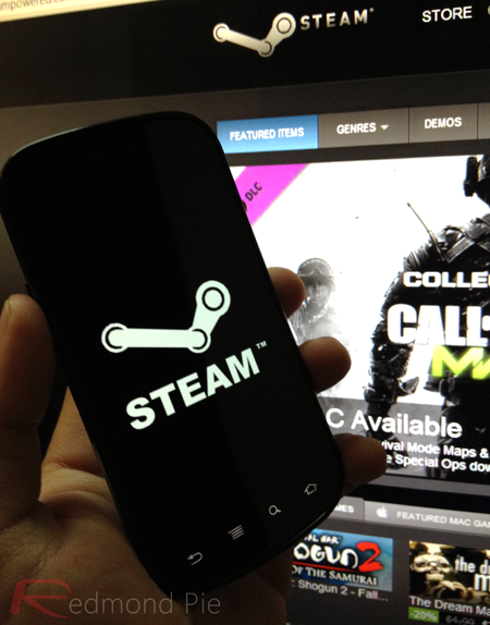 Steam Android