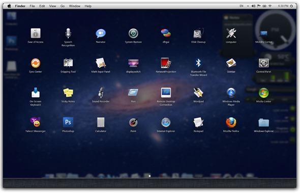 Mac Os Theme For Windows 7 64 Bit Free Download
