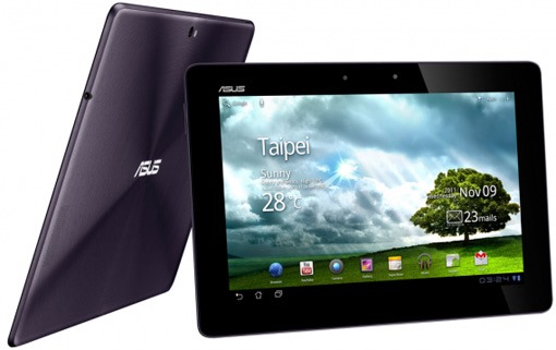 ASUS tablet
