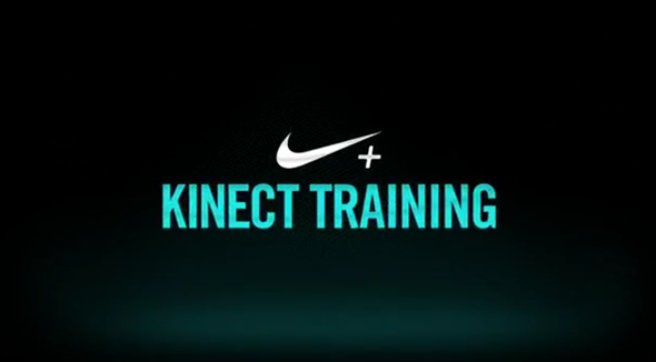 Nike Plus Kinect Training