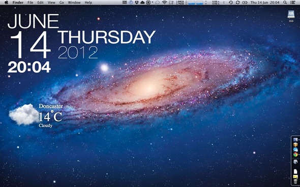 This App Brings Beautiful Live Wallpapers To Your Mac OS X Desktop |  Redmond Pie
