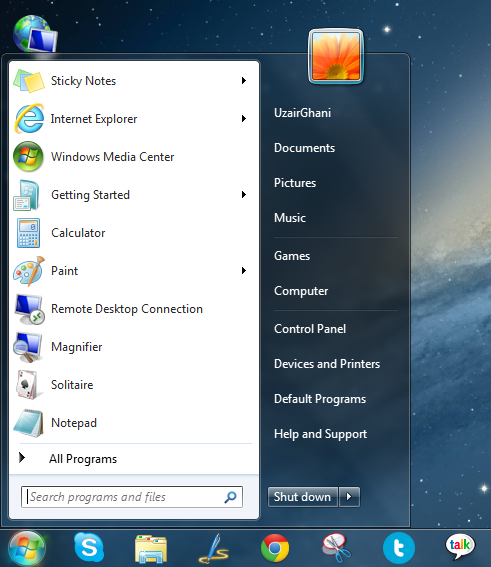 Microsoft Explains Why They Removed The Start Button In Windows 8 ...