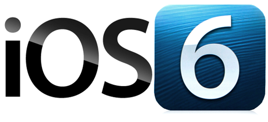 iOS 6 beta logo new