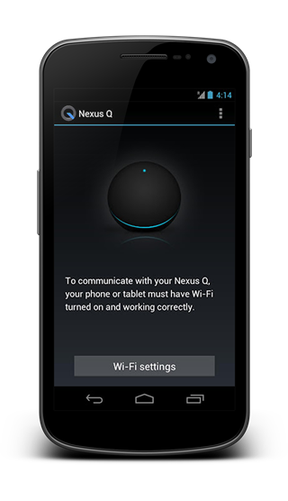 nexusq app 1