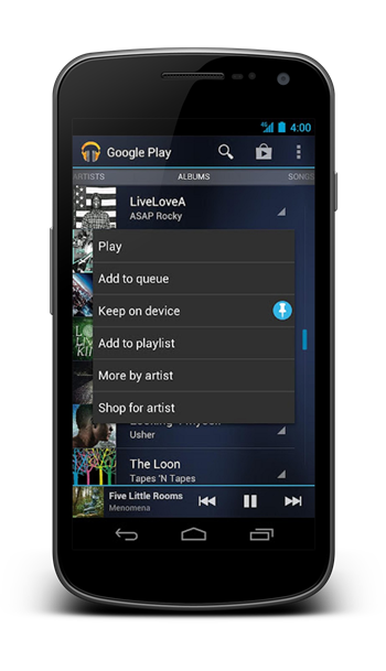 Google Play Music1
