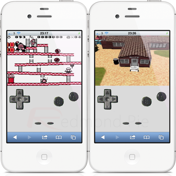 Take A Walk Down Nostalgia Lane By Playing Over 100 Nintendo Games In Your  iPhone's Browser