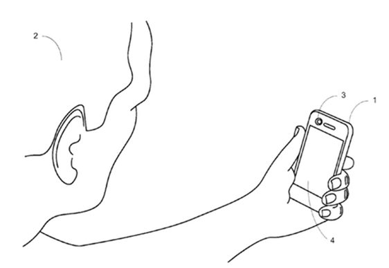 Facial Unlock Patent Apple