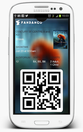 Passbook for Android