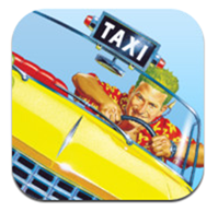 Crazy Taxi iOS