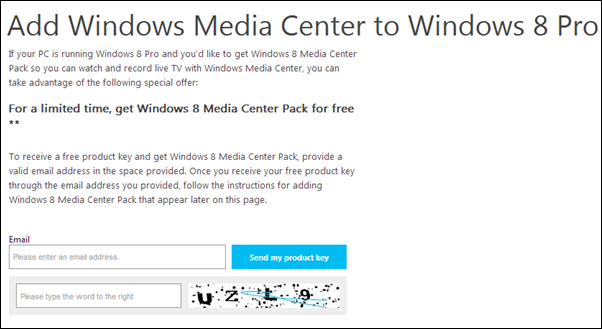 Windows media center for windows 10 download