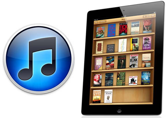 iTunes iBooks