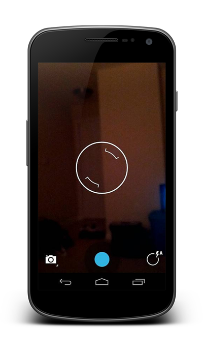 Android 4.2 Camera Galaxy Nexus