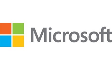 Microsoft logo new