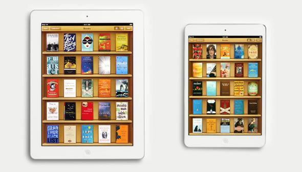 iPad mini Books