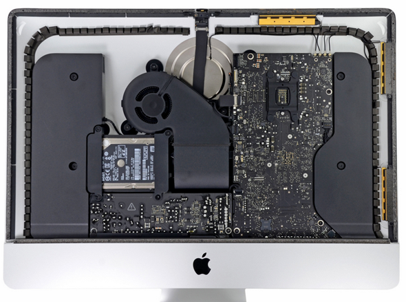 new 2012 iMac fix