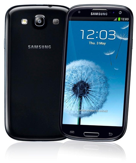 Galaxy S III Black