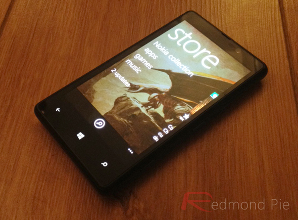 Lumia 820 Apps