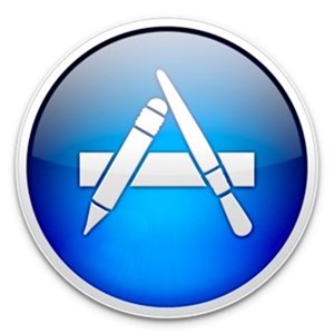 Mac-App-Store-logo