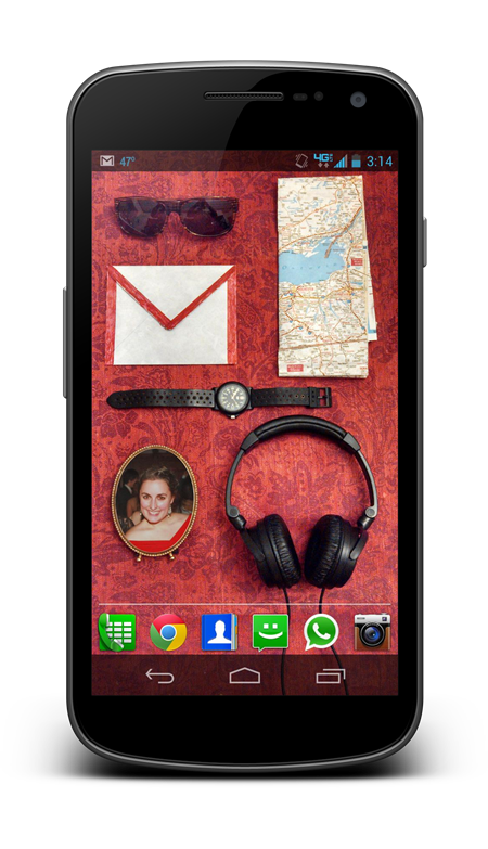 Real Icons Android