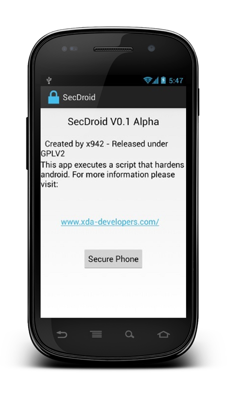 SecDroid