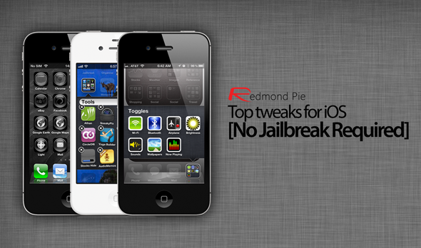 Top Tweaks For Iphone And Ipad That Don T Require A Jailbreak