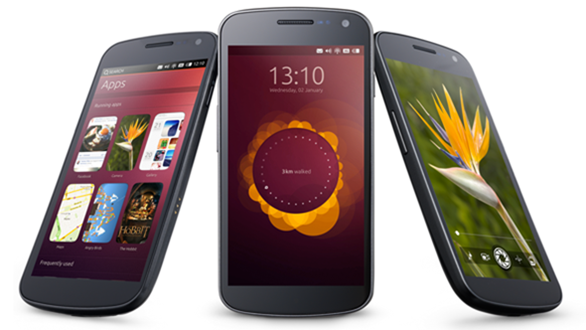 Ubuntu smartphone OS