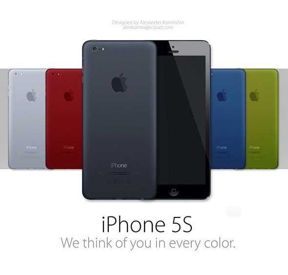 iPhone-5S-iPhone-6-Couleurs