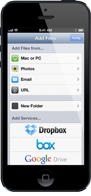 Files App iOS 2