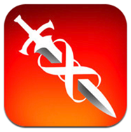 Infinity Blade iOS