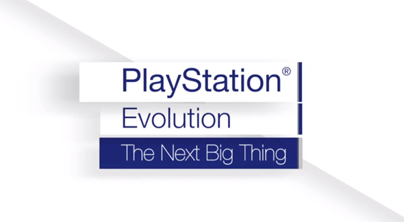 PlayStation evolution