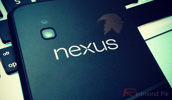Nexus back