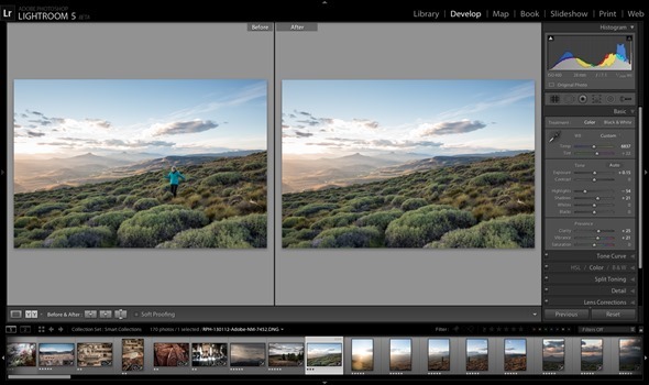Adobe Photoshop Lightroom 5 Free Download Available For Mac OS X 