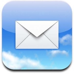 iOS Mail logo