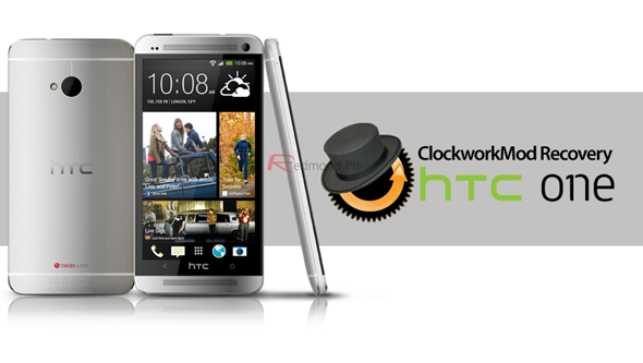 CWM HTC One