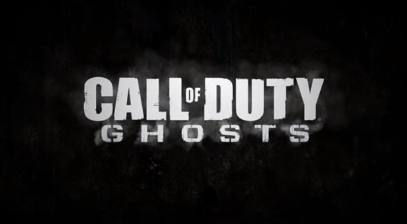Call of duty ghosts 4
