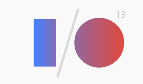 Google IO 13