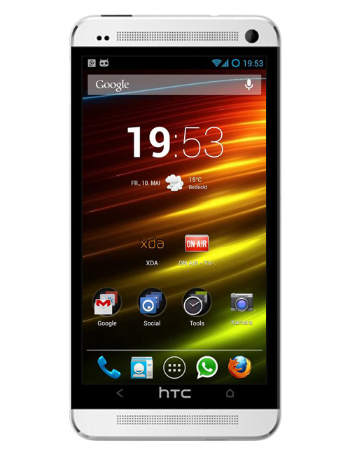 HTC One CM1012